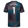 Oficiální Fotbalový Dres Brankářské Chelsea Sanchez 1 Domácí 2026-27 pro Muži Oficiální Fotbalový Dres Brankářské Chelsea Sanchez 1 Domácí 2026-27 pro Muži