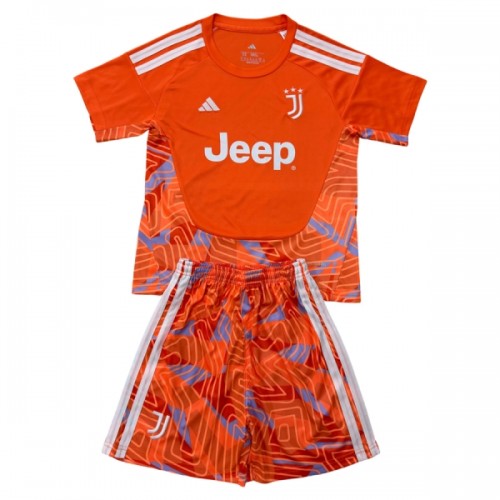 Oficiální Fotbalový Dres Brankářské Juventus Domácí 2026-27 pro Děti Oficiální Fotbalový Dres Brankářské Juventus Domácí 2026-27 pro Děti