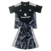 Oficiální Fotbalový Dres Brankářské Manchester United 2026-27 Černá pro Děti Oficiální Fotbalový Dres Brankářské Manchester United 2026-27 Černá pro Děti