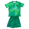 Oficiální Fotbalový Dres Brankářské Paris Saint-Germain Hostující 2026-27 pro Děti Oficiální Fotbalový Dres Brankářské Paris Saint-Germain Hostující 2026-27 pro Děti