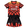 Oficiální Fotbalový Dres Brankářské PSV Eindhoven 2026-27 Oranžový pro Děti Oficiální Fotbalový Dres Brankářské PSV Eindhoven 2026-27 Oranžový pro Děti