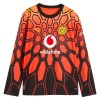 Oficiální Fotbalový Dres Brankářské s Dlouhý Rukáv Borussia Dortmund Kobel 1 Domácí 2026-27 Oranžový pro Muži