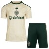 Oficiální Fotbalový Dres Celtic FC Třetí 2026-27 pro Děti
