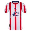 Oficiální Fotbalový Dres Chivas de CD Guadalajara 120th Jubileum 2025-26 pro Muži Oficiální Fotbalový Dres Chivas de CD Guadalajara 120th Jubileum 2025-26 pro Muži