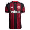 Oficiální Fotbalový Dres Eintracht Frankfurt Domácí 2026-27 pro Muži Oficiální Fotbalový Dres Eintracht Frankfurt Domácí 2026-27 pro Muži