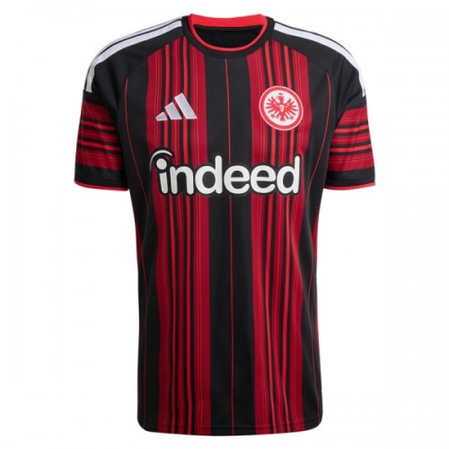 Oficiální Fotbalový Dres Eintracht Frankfurt Domácí 2026-27 pro Muži Oficiální Fotbalový Dres Eintracht Frankfurt Domácí 2026-27 pro Muži
