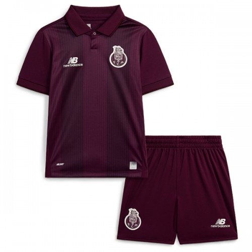 Oficiální Fotbalový Dres FC Porto Hostující 2026-27 pro Děti Oficiální Fotbalový Dres FC Porto Hostující 2026-27 pro Děti