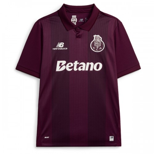 Oficiální Fotbalový Dres FC Porto Hostující 2026-27 pro Muži Oficiální Fotbalový Dres FC Porto Hostující 2026-27 pro Muži