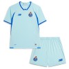 Oficiální Fotbalový Dres FC Porto Třetí 2026-27 pro Děti Oficiální Fotbalový Dres FC Porto Třetí 2026-27 pro Děti