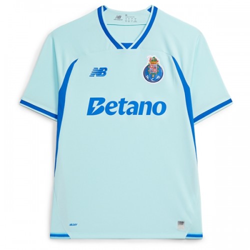 Oficiální Fotbalový Dres FC Porto Třetí 2026-27 pro Muži Oficiální Fotbalový Dres FC Porto Třetí 2026-27 pro Muži