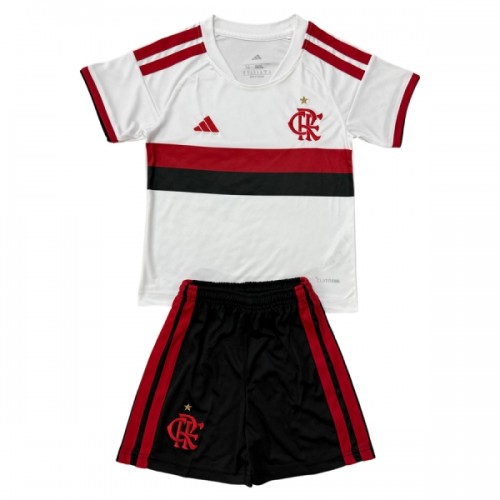 Oficiální Fotbalový Dres Flamengo Hostující 2026-27 pro Děti Oficiální Fotbalový Dres Flamengo Hostující 2026-27 pro Děti
