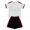 Oficiální Fotbalový Dres Flamengo Hostující 2026-27 pro Děti