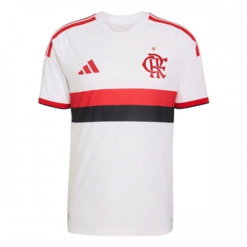 Oficiální Fotbalový Dres Flamengo Hostující 2026-27 pro Muži Oficiální Fotbalový Dres Flamengo Hostující 2026-27 pro Muži