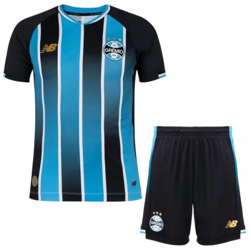Oficiální Fotbalový Dres Gremio FBPA Domácí 2026-27 pro Děti Oficiální Fotbalový Dres Gremio FBPA Domácí 2026-27 pro Děti