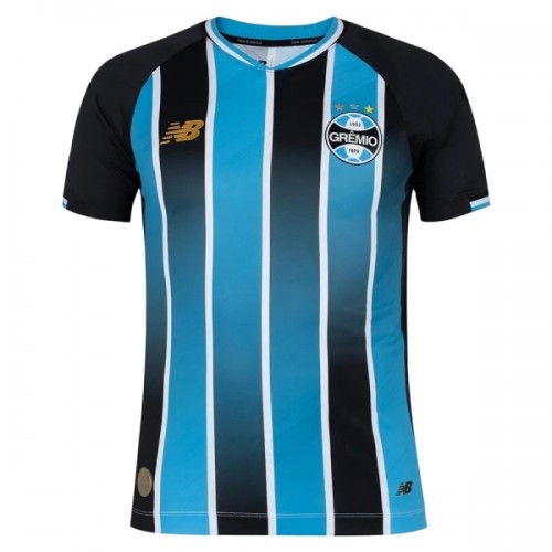 Oficiální Fotbalový Dres Gremio FBPA Domácí 2026-27 pro Muži Oficiální Fotbalový Dres Gremio FBPA Domácí 2026-27 pro Muži