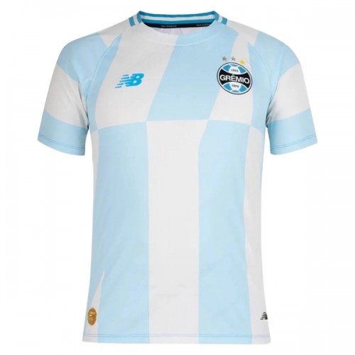 Oficiální Fotbalový Dres Gremio FBPA Hostující 2026-27 pro Muži Oficiální Fotbalový Dres Gremio FBPA Hostující 2026-27 pro Muži