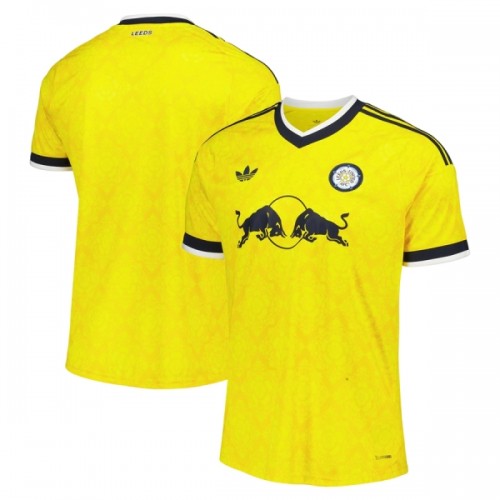 Oficiální Fotbalový Dres Leeds United Hostující 2026-27 pro Muži Oficiální Fotbalový Dres Leeds United Hostující 2026-27 pro Muži