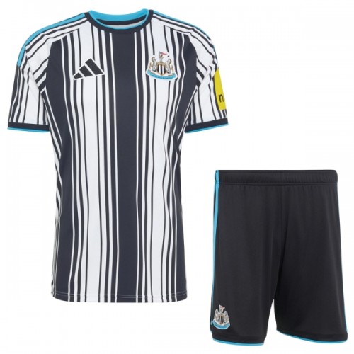 Oficiální Fotbalový Dres Newcastle United Domácí 2026-27 pro Děti Oficiální Fotbalový Dres Newcastle United Domácí 2026-27 pro Děti
