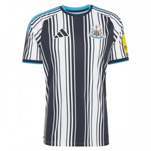 Oficiální Fotbalový Dres Newcastle United Domácí 2026-27 pro Muži Oficiální Fotbalový Dres Newcastle United Domácí 2026-27 pro Muži