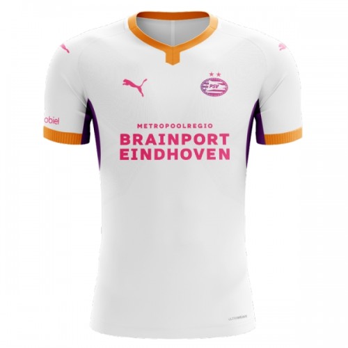Oficiální Fotbalový Dres PSV Eindhoven Hostující 2026-27 pro Muži Oficiální Fotbalový Dres PSV Eindhoven Hostující 2026-27 pro Muži
