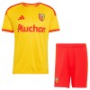 Oficiální Fotbalový Dres RC LENS Domácí 2026-27 pro Děti Oficiální Fotbalový Dres RC LENS Domácí 2026-27 pro Děti