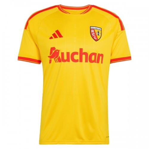 Oficiální Fotbalový Dres RC LENS Domácí 2026-27 pro Muži Oficiální Fotbalový Dres RC LENS Domácí 2026-27 pro Muži