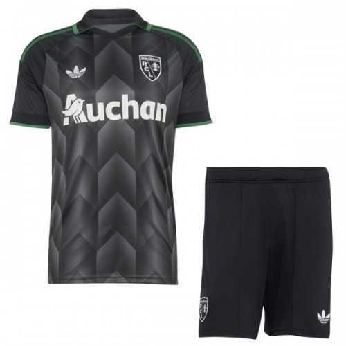 Oficiální Fotbalový Dres RC LENS Hostující 2026-27 pro Děti Oficiální Fotbalový Dres RC LENS Hostující 2026-27 pro Děti