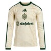 Oficiální Fotbalový Dres s Dlouhý Rukáv Celtic FC Třetí 2026-27 pro Muži