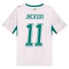Oficiální Fotbalový Dres Senegal Jackson 11 Domácí MS 2026 pro Muži Oficiální Fotbalový Dres Senegal Jackson 11 Domácí MS 2026 pro Muži