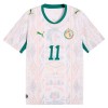 Oficiální Fotbalový Dres Senegal Jackson 11 Domácí MS 2026 pro Muži