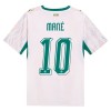 Oficiální Fotbalový Dres Senegal Mane 10 Domácí MS 2026 pro Muži Oficiální Fotbalový Dres Senegal Mane 10 Domácí MS 2026 pro Muži
