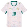 Oficiální Fotbalový Dres Senegal Mane 10 Domácí MS 2026 pro Muži
