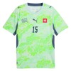 Oficiální Fotbalový Dres Švýcarsko Djibril Sow 15 Hostující MS 2026 pro Muži