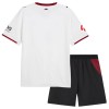 Oficiální Fotbalový Dres Valencia CF Domácí 2026-27 pro Děti