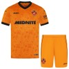 Oficiální Fotbalový Dres Wolverhampton Wanderers Domácí 2026-27 pro Děti