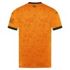 Oficiální Fotbalový Dres Wolverhampton Wanderers Domácí 2026-27 pro Děti