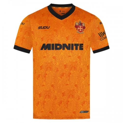 Oficiální Fotbalový Dres Wolverhampton Wanderers Domácí 2026-27 pro Muži Oficiální Fotbalový Dres Wolverhampton Wanderers Domácí 2026-27 pro Muži