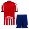 Oficiální Fotbalový Dres Atlético Madrid Domácí 2026-27 pro Děti