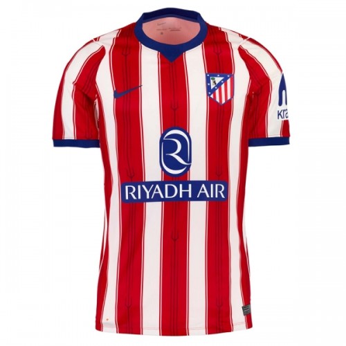 Oficiální Fotbalový Dres Atlético Madrid Domácí 2026-27 pro Muži Oficiální Fotbalový Dres Atlético Madrid Domácí 2026-27 pro Muži