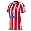 Oficiální Fotbalový Dres Atlético Madrid Domácí 2026-27 pro Ženy Oficiální Fotbalový Dres Atlético Madrid Domácí 2026-27 pro Ženy