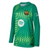 Oficiální Fotbalový Dres Brankářské s Dlouhý Rukáv FC Barcelona Domácí 2026-27 pro Muži Oficiální Fotbalový Dres Brankářské s Dlouhý Rukáv FC Barcelona Domácí 2026-27 pro Muži