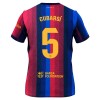 Oficiální Fotbalový Dres FC Barcelona Cubarsi 5 Domácí 2026-27 pro Muži Oficiální Fotbalový Dres FC Barcelona Cubarsi 5 Domácí 2026-27 pro Muži