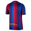Oficiální Fotbalový Dres FC Barcelona Domácí 2026-27 pro Děti