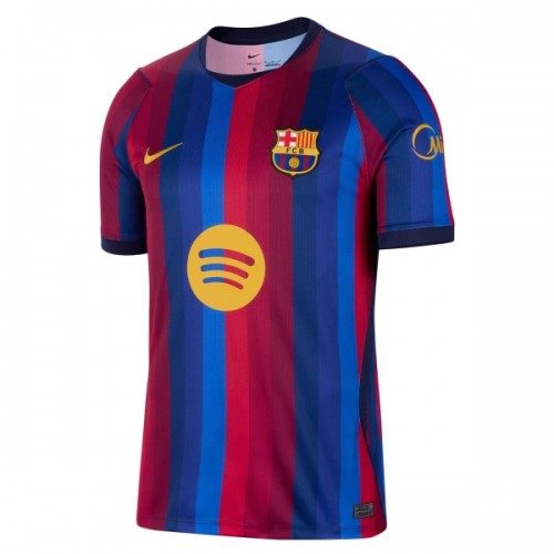 Oficiální Fotbalový Dres FC Barcelona Domácí 2026-27 pro Muži Oficiální Fotbalový Dres FC Barcelona Domácí 2026-27 pro Muži