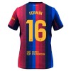 Oficiální Fotbalový Dres FC Barcelona Fermin 16 Domácí 2026-27 pro Muži Oficiální Fotbalový Dres FC Barcelona Fermin 16 Domácí 2026-27 pro Muži