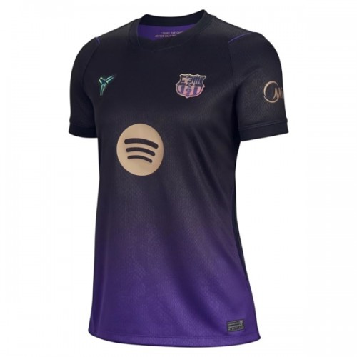 Oficiální Fotbalový Dres FC Barcelona Hostující 2026-27 pro Ženy Oficiální Fotbalový Dres FC Barcelona Hostující 2026-27 pro Ženy