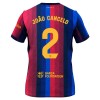 Oficiální Fotbalový Dres FC Barcelona Joao Cancelo 2 Domácí 2026-27 pro Muži Oficiální Fotbalový Dres FC Barcelona Joao Cancelo 2 Domácí 2026-27 pro Muži