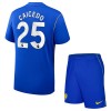 Oficiální Fotbalový Dres Chelsea Caicedo 25 Domácí 2026-27 pro Děti Oficiální Fotbalový Dres Chelsea Caicedo 25 Domácí 2026-27 pro Děti