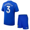 Oficiální Fotbalový Dres Chelsea Cucurella 3 Domácí 2026-27 pro Děti Oficiální Fotbalový Dres Chelsea Cucurella 3 Domácí 2026-27 pro Děti