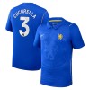 Oficiální Fotbalový Dres Chelsea Cucurella 3 Domácí 2026-27 pro Muži Oficiální Fotbalový Dres Chelsea Cucurella 3 Domácí 2026-27 pro Muži